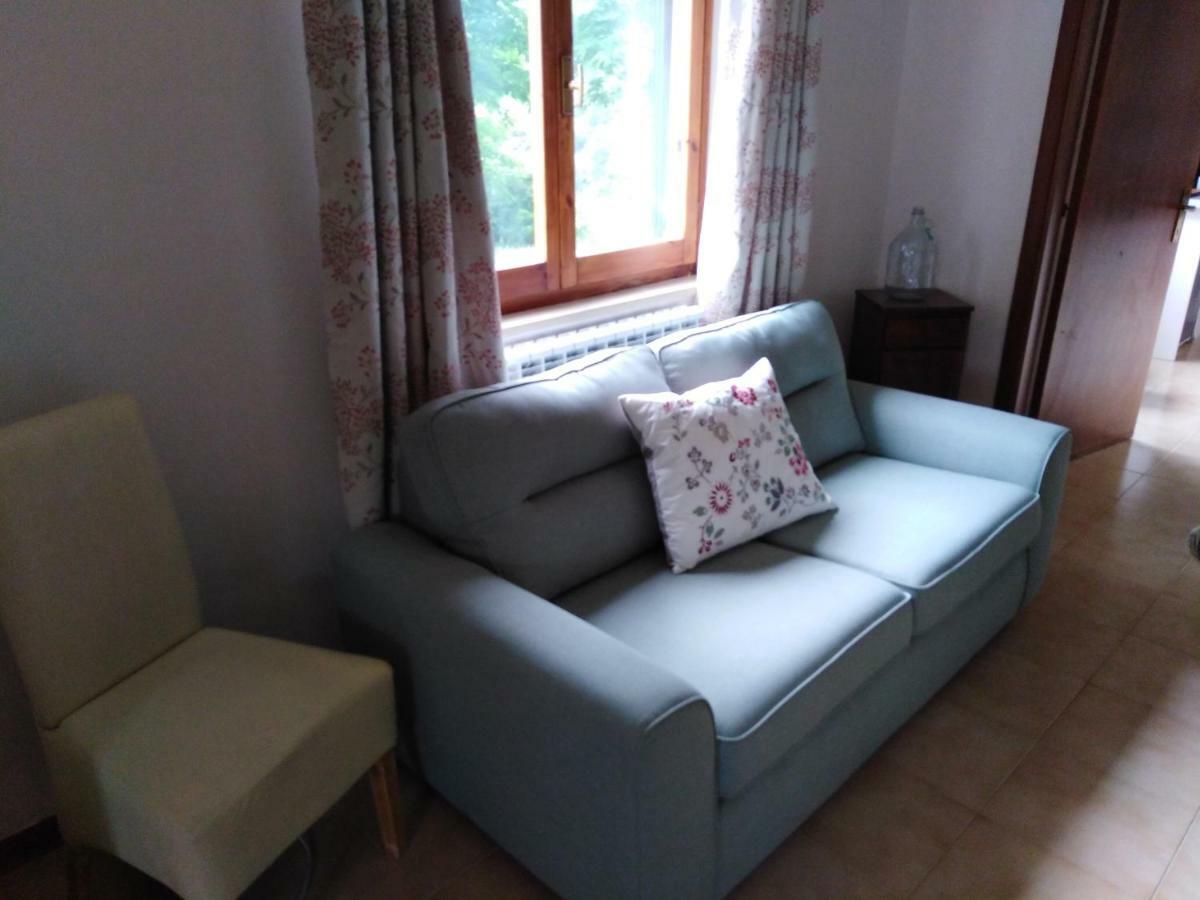 Apartamento Casa Umbria Gubbio Exterior foto