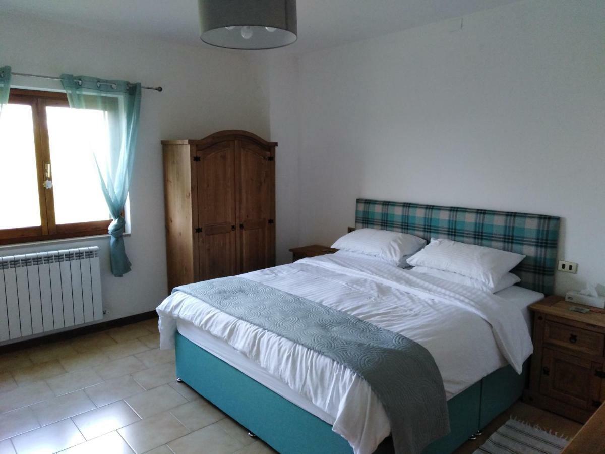 Apartamento Casa Umbria Gubbio Exterior foto