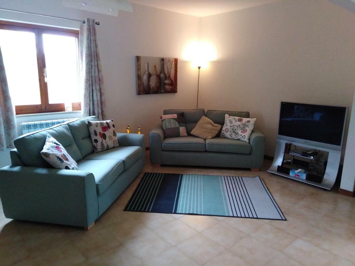 Apartamento Casa Umbria Gubbio Exterior foto