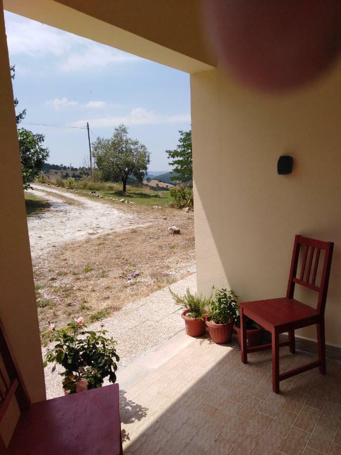 Apartamento Casa Umbria Gubbio Exterior foto