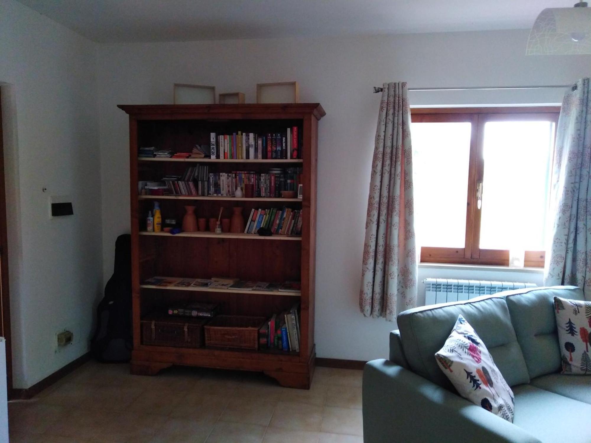 Apartamento Casa Umbria Gubbio Exterior foto